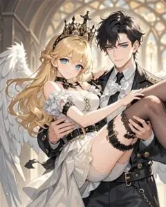 Novel Cover